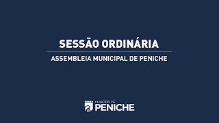 Assembleia Municipal de Peniche [upl. by Agripina]