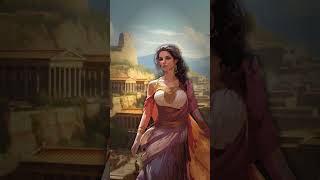 Who was Aspasia shorts ancienthistory ancientgreece history greece [upl. by Nnairahs]