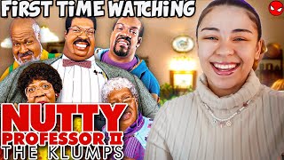 EDDIE MURPHY DOES IT ALL  Nutty Professor II The Klumps 2000  First Time Watching [upl. by Ithsav]