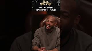 Marlon Wayans On Why He Never Got Married  CLUB SHAY SHAY [upl. by Teyut]