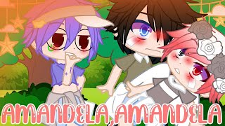 🔥•¡AmandelaAmandela•🔥 💥MeMe💥 💞Trollius¿💞 Los Compas💫 [upl. by Deland]