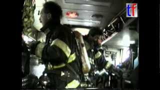 FDNY Ride along and be on the scene with Rescue Co 4 Queens to a 1075 Febr 1 1995 [upl. by Storfer]