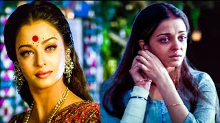 Aishwarya Rais Best Emotional Performances  Devdas  Provoked  HappyBirthdayAishwaryaRai [upl. by Nordek]