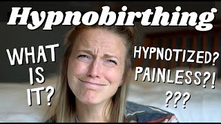 What is hypnobirthing [upl. by Ade]