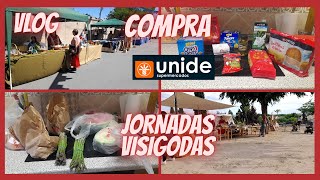 VLOG JORNADAS VISIGODASCOMPRAS [upl. by Legnalos289]