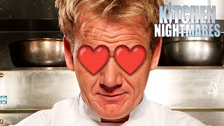 in da clurb we all fam  Kitchen Nightmares  Gordon Ramsay [upl. by Wittie]