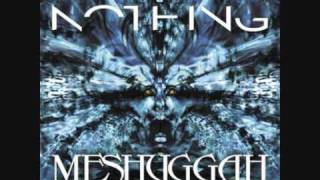 Meshuggah  Nebulous ReIssue [upl. by Koziarz]