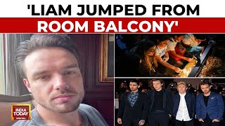 Hear the 911 call made before Liam Paynes fatal fall from balcony [upl. by Agosto]