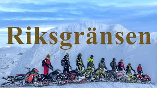 Riksgränsen heaven [upl. by Adnilim]