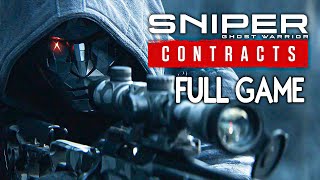 Sniper Ghost Warrior Contracts  FULL GAME Walkthrough Gameplay No Commentary [upl. by Finkelstein]