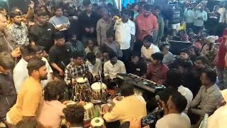 dharur jaatra qawwli song 2024 at singer peetar brother kaarmiknagar bidar qawwali telangana [upl. by Sokin477]