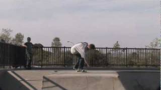 San Clemente Skatepark With Shane Sheckler and Eric Geiselman [upl. by Aryc]