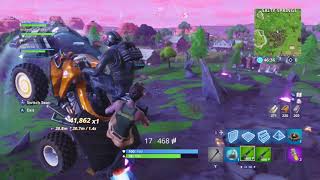 🏎 FORTNITE four wheeler tricks and tips 🏎 fortnite [upl. by Aikimat203]