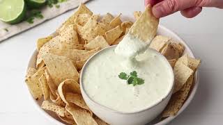 Chuys Jalapeno Dip [upl. by Alansen]