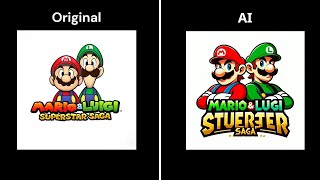 Teehee Valley But its EXTENDED using AI Mario and Luigi Superstar Saga [upl. by Eaver]