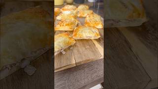 Tuna Puff Pastry Pillow easyrecipe breakfastrecipe quickrecipe [upl. by Ednyl]