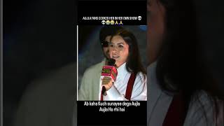 Karan Aujlas Fan Shouting Karan Aujlas name in Sehnaaz Gill s Live Performance karanaujla [upl. by Illyes420]