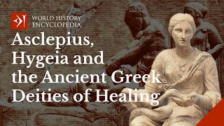 Hygeia Asclepius and the Ancient Greek Deities of Healing [upl. by Anahahs]