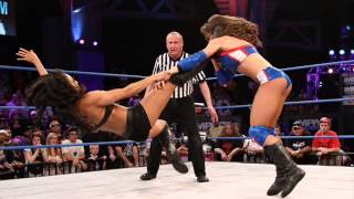 Gail kim Theme song 2012 [upl. by Etnomed]