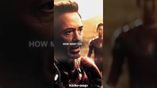 Avengers endgame edit avengeedit viral ironman [upl. by Vories150]