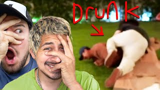 how well can drunk people build a crib ftjccaylen [upl. by Moishe]