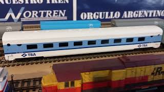 Ferromodelismo Argentino de verdad y calidad [upl. by Anide]