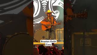 Braxton Keith – Cozy – Live texasmusic texascountry supportlivemusic viral xzybca [upl. by Ettenwad]