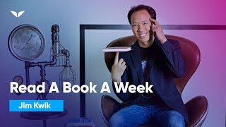 How To Read a Book a Week  Jim Kwik [upl. by Squire605]