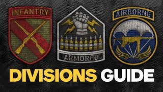 Call of Duty WW2 Your Guide to Divisions [upl. by Steep194]