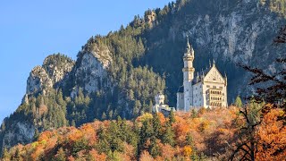 Herbstimpressionen aus dem Lechtal  Tirol amp Ostallgäu  Bayern im Oktober 2024 [upl. by Don645]