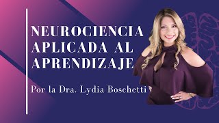 Neurociencia Aplicada al Aprendizaje [upl. by Nauqed]