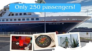 Fred Olsen Mini Cruise 2023 Embarkation Day [upl. by Columbyne962]