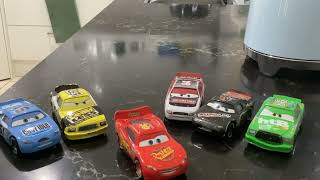 Disney Cars Toys Episode 5 Unboxing Davey Apex  ReVolting [upl. by Aneela667]