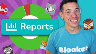 Blooket Reports Complete Guide [upl. by Lenni850]