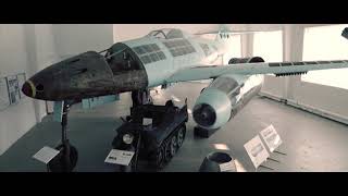 Luftfahrttechnisches Museum Rechlin  Imagefilm [upl. by Brackely]