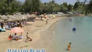 Marathi beach Chania Crete [upl. by Kneeland]