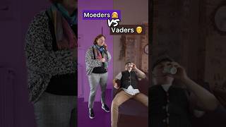 Moeders 👩 VS Vaders 👨 Ben jij een mama’s kind of een papa’s kind 🤔 [upl. by Erdnuaed]