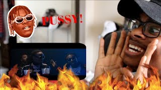 Joe Budden Diss Track  Quavo FT Lil Yachty  Ice Tray  Reaction [upl. by Annovoj]