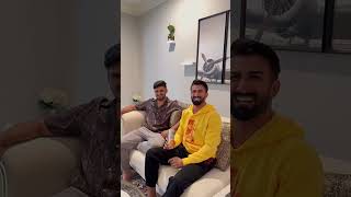 With ghareebo 🤣 Romankhan youtubeshorts romankhan shahidanwar shilajitbenefits funny comedy [upl. by Anelav]