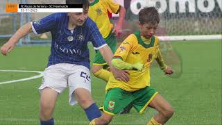 FC Paços de Ferreira vs SC Freamunde sub13 06112023 [upl. by Nora]