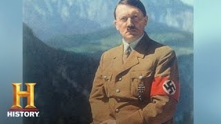 The World Wars Adolf Hitler  History [upl. by Foley]