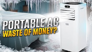 Should You Buy a PORTABLE AC in 2024  All Pros amp Cons [upl. by Ellenrahs8]