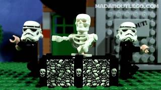 LEGO quotSKULLSquot [upl. by Akenn]