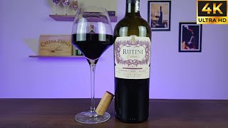 0576  Vinho Rutini Cabernet Franc Malbec 2022 vinho vino wine [upl. by Scutt]