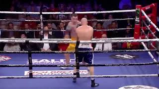 VLADIMIR SHISHKIN VS ULISES SIERRA FULL FIGHT [upl. by Manuela]