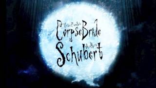 Corpse Bride amp Schubert  Victors Piano Solo amp Ave Maria  Piano Mix [upl. by Asaert]