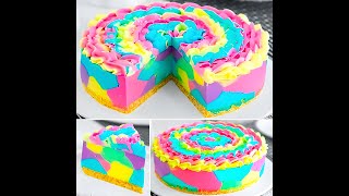 CheeseCake Multicolores [upl. by Serene]