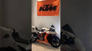 KTM RC8 [upl. by Nisbet]