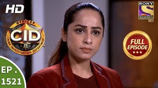 CID  Ep 1521  Full Episode  13th May 2018 [upl. by Hussar]