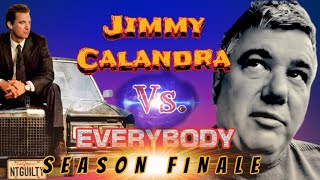 Jimmy Calandra Vs John Alite Part 10 [upl. by Aleahs923]